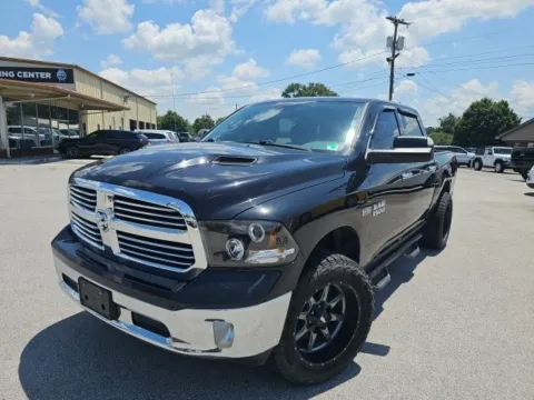 Photos of 2014 Ram 1500 Big Horn for sale in Morristown, TN at Lakeway Auto Sales
