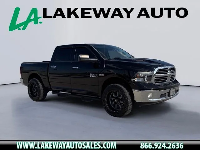 2014 Ram 1500 Big Horn for sale in Morristown, TN