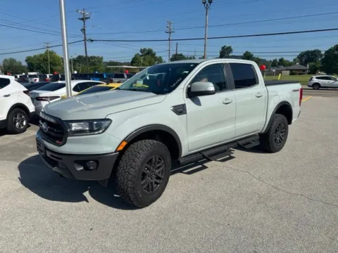 Photos of 2022 Ford Ranger Lariat for sale in Morristown, TN at Lakeway Auto Sales