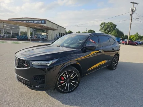 Photos of 2023 Acura MDX Type S w/Advance Package for sale in Morristown, TN at Lakeway Auto Sales