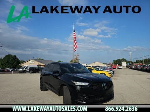 Black 2023 Acura MDX Type S w/Advance Package for sale in Morristown, TN