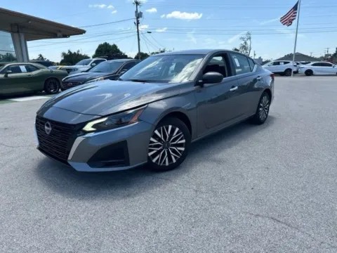 Photos of 2025 Nissan Altima 2.5 SV for sale in Morristown, TN at Lakeway Auto Sales
