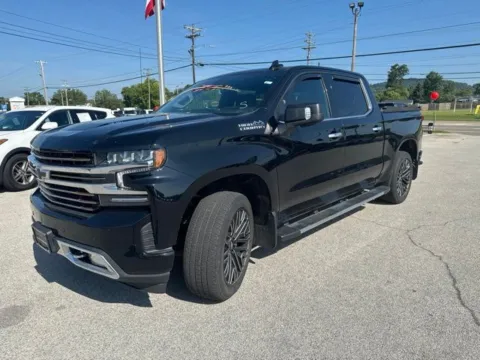 Photos of 2021 Chevrolet Silverado 1500 High Country for sale in Morristown, TN at Lakeway Auto Sales