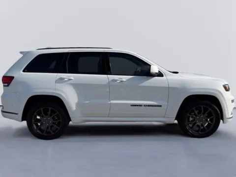 Photos of 2021 Jeep Grand Cherokee Overland for sale in Morristown, TN at Lakeway Auto Sales