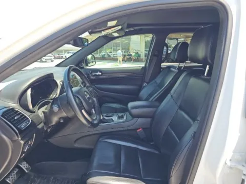Another view of 2021 Jeep Grand Cherokee Overland for sale in Morristown, TN at Lakeway Auto Sales