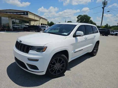 Photos of 2021 Jeep Grand Cherokee Overland for sale in Morristown, TN at Lakeway Auto Sales