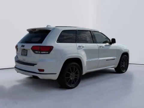 Another view of 2021 Jeep Grand Cherokee Overland for sale in Morristown, TN at Lakeway Auto Sales