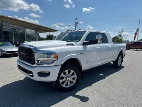 Photos of 2020 Ram 2500 Limited for sale in Morristown, TN at Lakeway Auto Sales