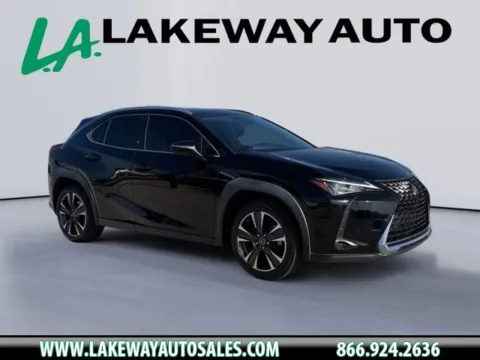 Black 2019 Lexus UX 200 Base for sale in Morristown, TN