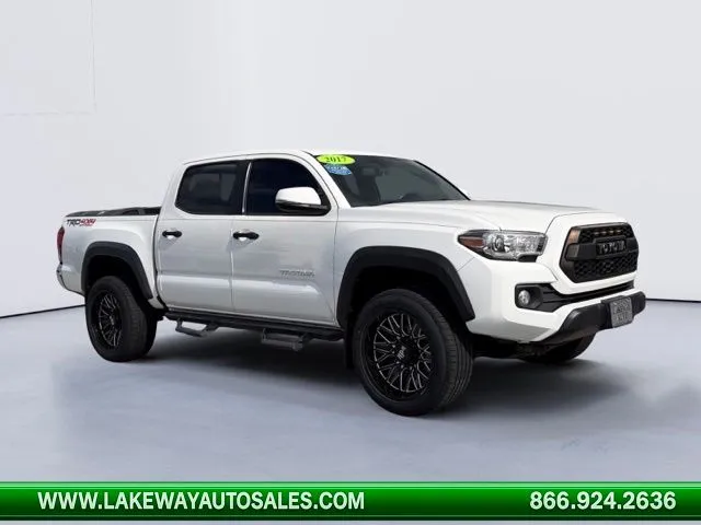 2017 Toyota Tacoma TRD Off-Road for sale in Morristown, TN