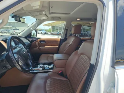 Another view of 2019 INFINITI QX80 Limited for sale in Morristown, TN at Lakeway Auto Sales