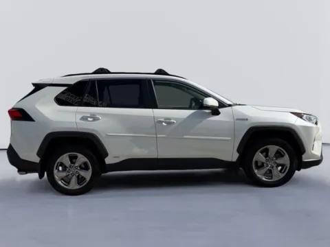 Photos of 2020 Toyota RAV4 Hybrid Limited for sale in Morristown, TN at Lakeway Auto Sales