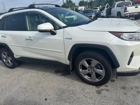 Photos of 2020 Toyota RAV4 Hybrid Limited for sale in Morristown, TN at Lakeway Auto Sales