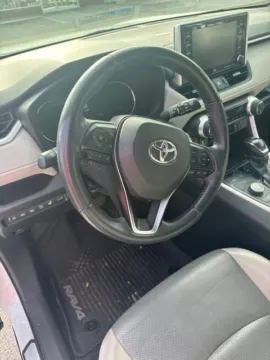 Another view of 2020 Toyota RAV4 Hybrid Limited for sale in Morristown, TN at Lakeway Auto Sales