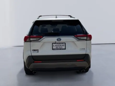 More photos of 2020 Toyota RAV4 Hybrid Limited at Lakeway Auto Sales, TN