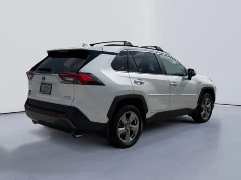 Another view of 2020 Toyota RAV4 Hybrid Limited for sale in Morristown, TN at Lakeway Auto Sales