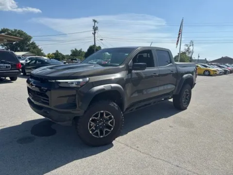 Photos of 2024 Chevrolet Colorado ZR2 for sale in Morristown, TN at Lakeway Auto Sales