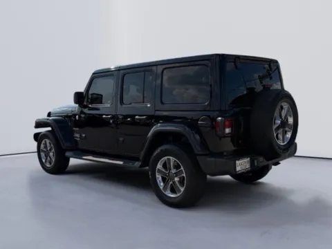 More photos of 2020 Jeep Wrangler Unlimited Sahara at Lakeway Auto Sales, TN