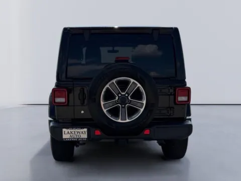 More photos of 2020 Jeep Wrangler Unlimited Sahara at Lakeway Auto Sales, TN