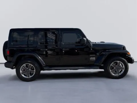 Photos of 2020 Jeep Wrangler Unlimited Sahara for sale in Morristown, TN at Lakeway Auto Sales