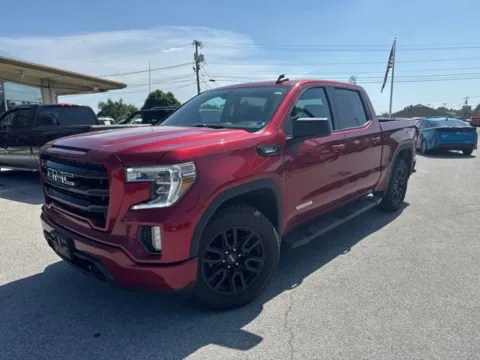 Photos of 2021 GMC Sierra 1500 Elevation for sale in Morristown, TN at Lakeway Auto Sales