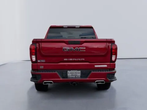 More photos of 2021 GMC Sierra 1500 Elevation at Lakeway Auto Sales, TN