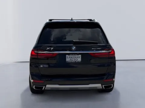 More photos of 2020 BMW X7 xDrive40i at Lakeway Auto Sales, TN