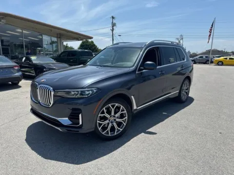 Photos of 2020 BMW X7 xDrive40i for sale in Morristown, TN at Lakeway Auto Sales
