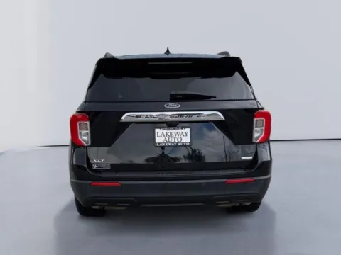 More photos of 2020 Ford Explorer XLT at Lakeway Auto Sales, TN
