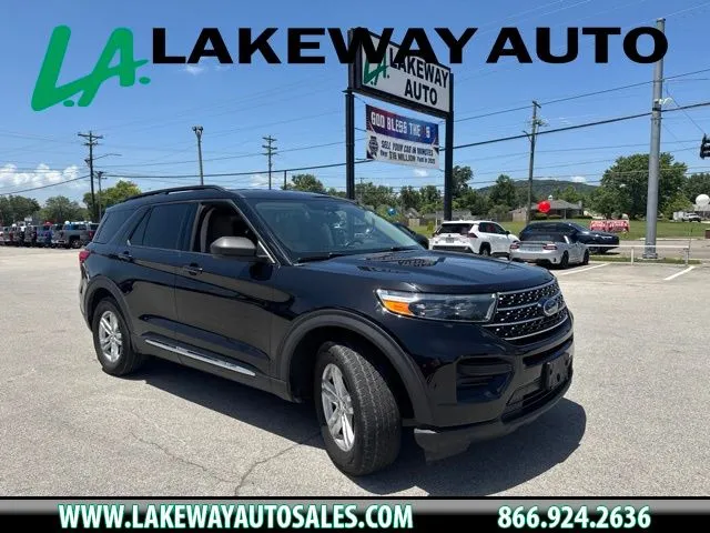 2020 Ford Explorer XLT RWD's photo