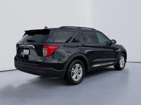 Another view of 2020 Ford Explorer XLT for sale in Morristown, TN at Lakeway Auto Sales