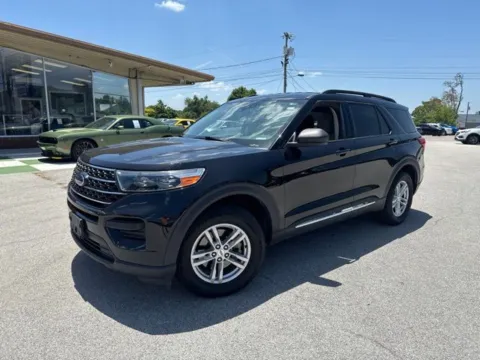 Photos of 2020 Ford Explorer XLT for sale in Morristown, TN at Lakeway Auto Sales