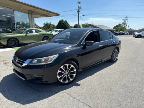 Photos of 2014 Honda Accord Sport for sale in Morristown, TN at Lakeway Auto Sales