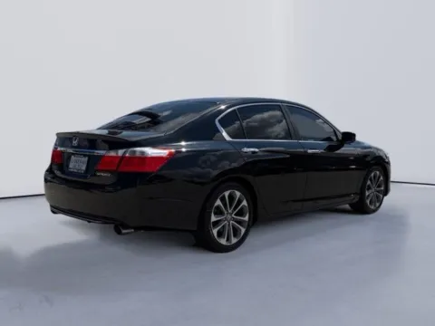 Another view of 2014 Honda Accord Sport for sale in Morristown, TN at Lakeway Auto Sales