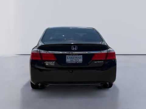 More photos of 2014 Honda Accord Sport at Lakeway Auto Sales, TN