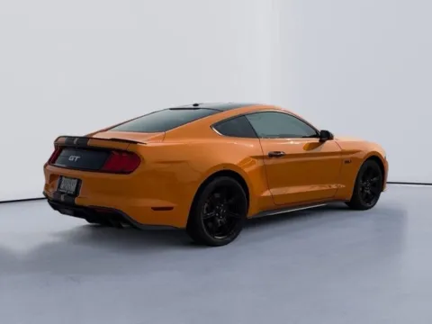Another view of 2018 Ford Mustang GT Premium for sale in Morristown, TN at Lakeway Auto Sales