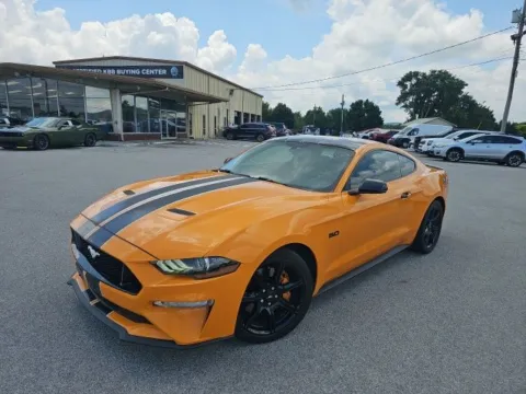 Photos of 2018 Ford Mustang GT Premium for sale in Morristown, TN at Lakeway Auto Sales