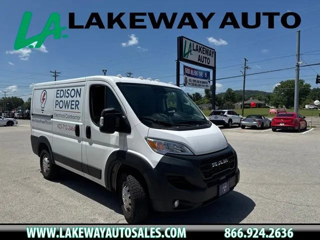 2023 RAM ProMaster 1500 118" WB Low Roof's photo