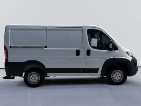 Photos of 2023 Ram ProMaster 1500 Low Roof for sale in Morristown, TN at Lakeway Auto Sales