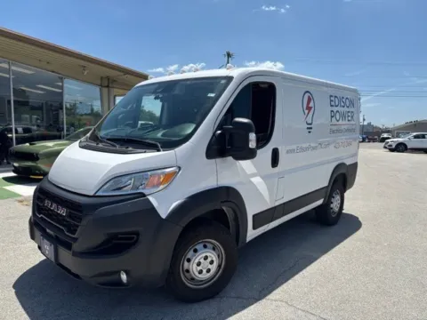 Photos of 2023 Ram ProMaster 1500 Low Roof for sale in Morristown, TN at Lakeway Auto Sales