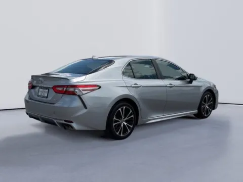 Another view of 2019 Toyota Camry SE for sale in Morristown, TN at Lakeway Auto Sales