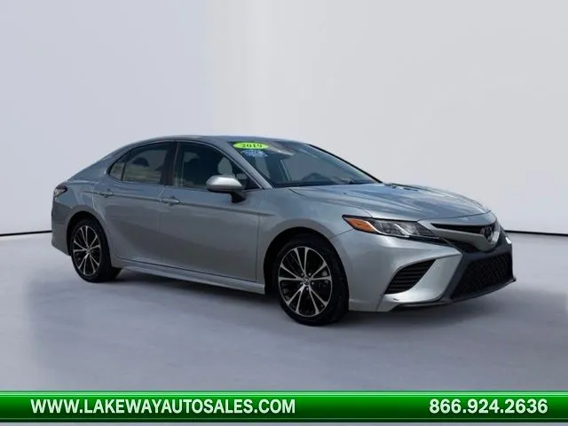 2019 Toyota Camry SE for sale in Morristown, TN