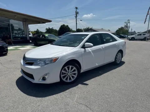 Photos of 2012 Toyota Camry XLE for sale in Morristown, TN at Lakeway Auto Sales