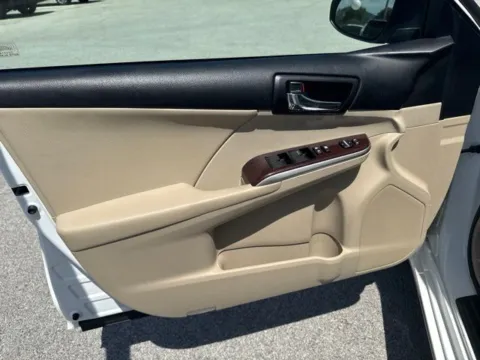 Another view of 2012 Toyota Camry XLE for sale in Morristown, TN at Lakeway Auto Sales