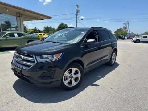 Photos of 2015 Ford Edge SE for sale in Morristown, TN at Lakeway Auto Sales