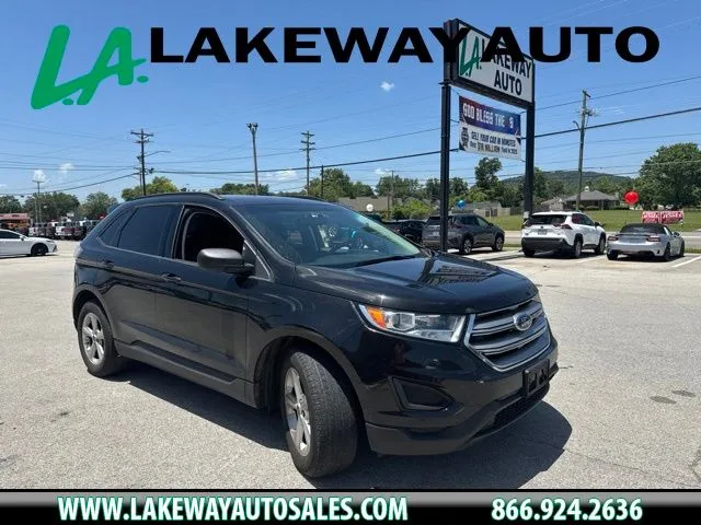 2015 Ford Edge SE's photo