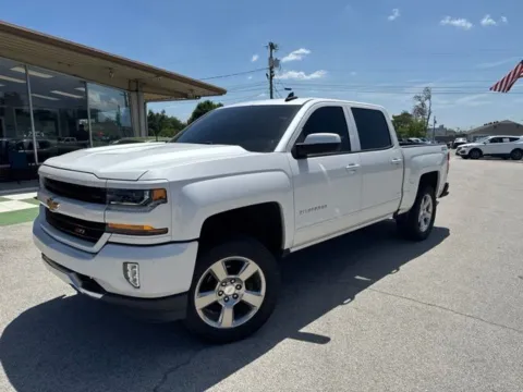 Photos of 2018 Chevrolet Silverado 1500 LT for sale in Morristown, TN at Lakeway Auto Sales