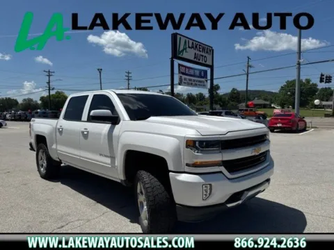 Unknown 2018 Chevrolet Silverado 1500 LT for sale in Morristown, TN