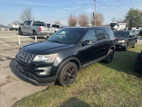 Photos of 2017 Ford Explorer XLT for sale in Morristown, TN at Lakeway Auto Sales