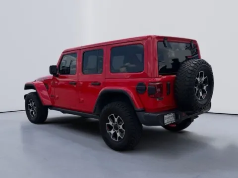 More photos of 2021 Jeep Wrangler Unlimited Rubicon at Lakeway Auto Sales, TN